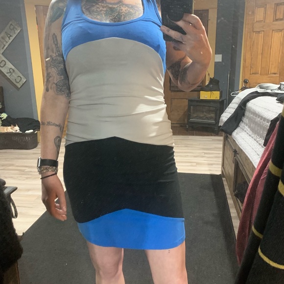 Midi Synergy Dress - Picture 4 of 6